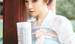 网红古装美女吃瓜,网红美食瞬间走红